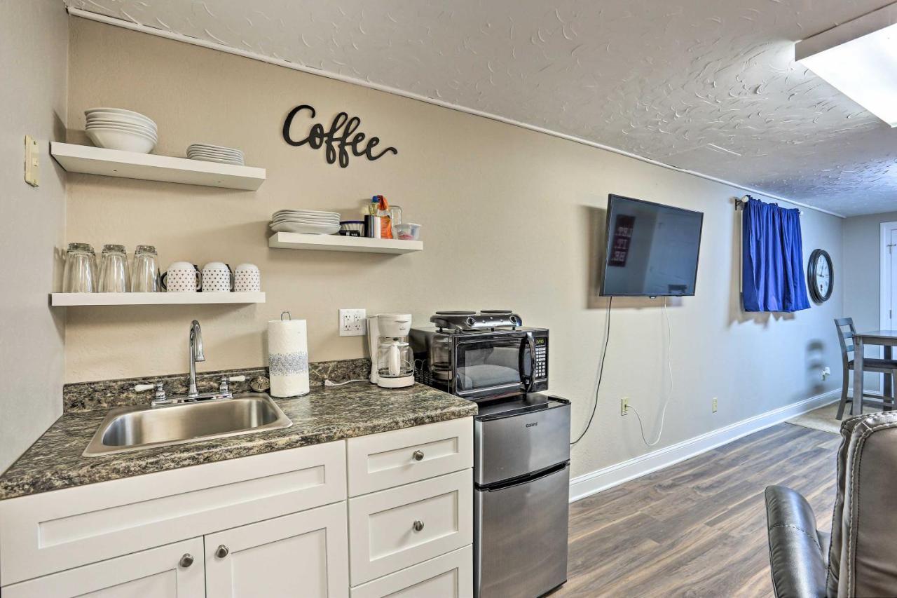 Cozy&Convenient Sturgis Apt Off Main Street Zewnętrze zdjęcie