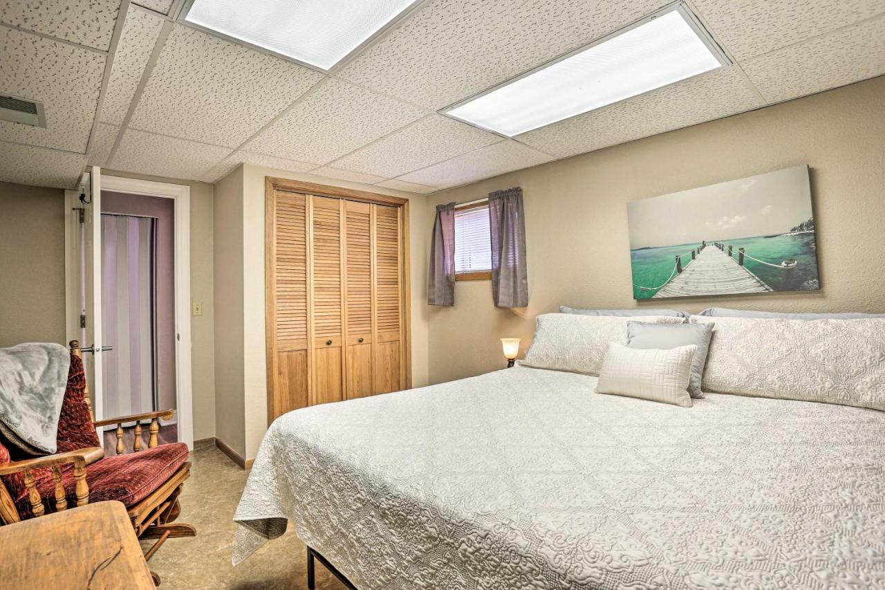 Cozy&Convenient Sturgis Apt Off Main Street Zewnętrze zdjęcie