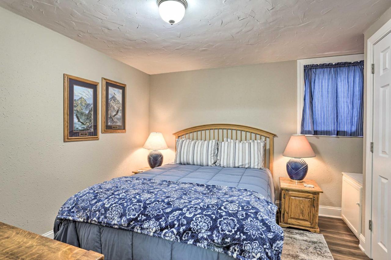 Cozy&Convenient Sturgis Apt Off Main Street Zewnętrze zdjęcie